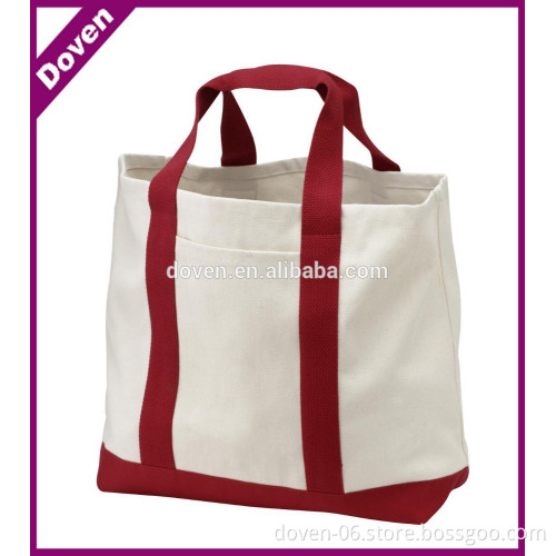 Hot sale canvas shopping bags